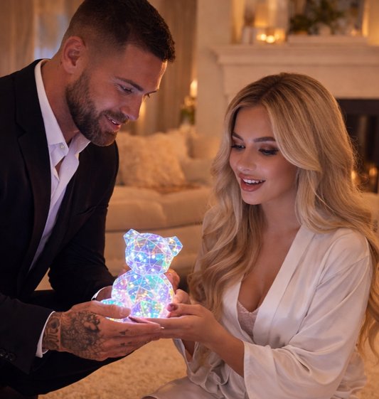 Светещо 3D мече