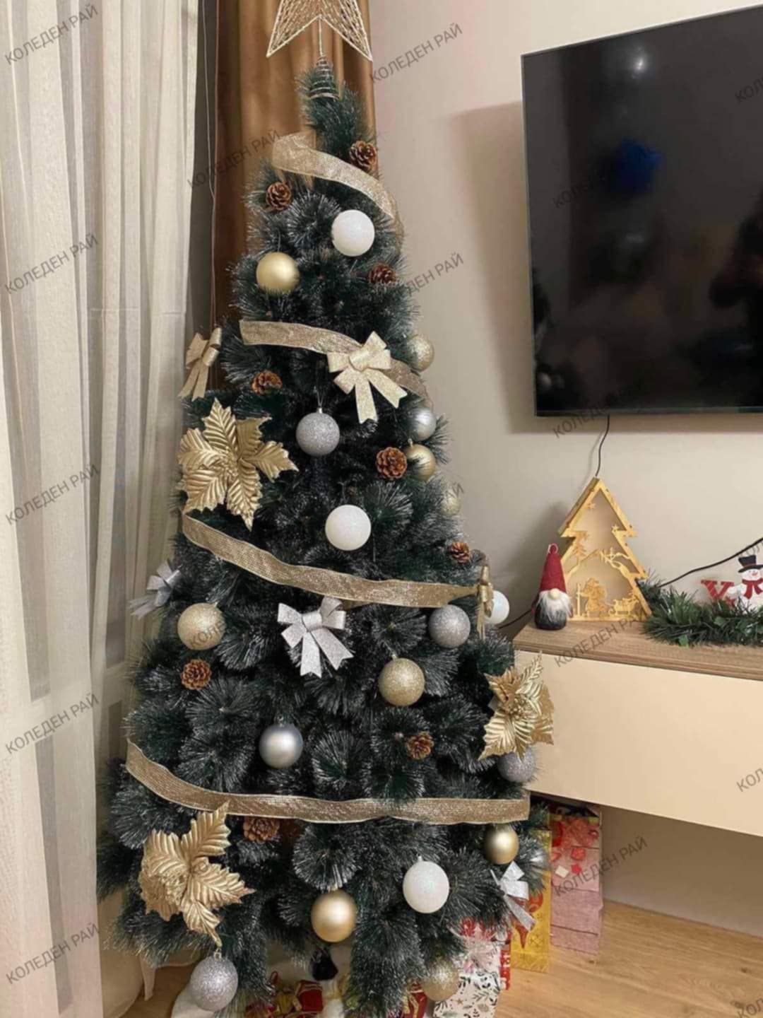 Изкуствена елха "Империал"