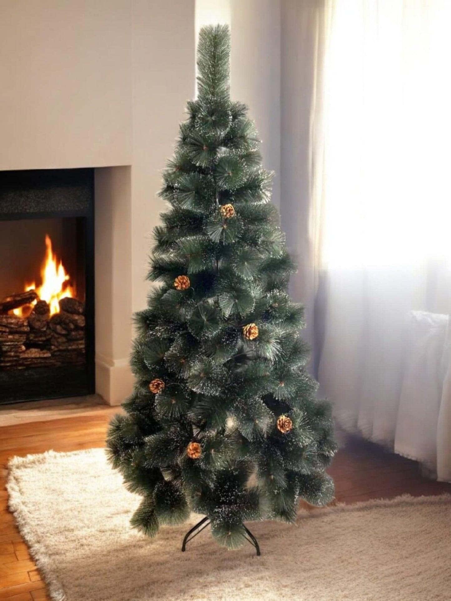 Изкуствена елха "Империал"