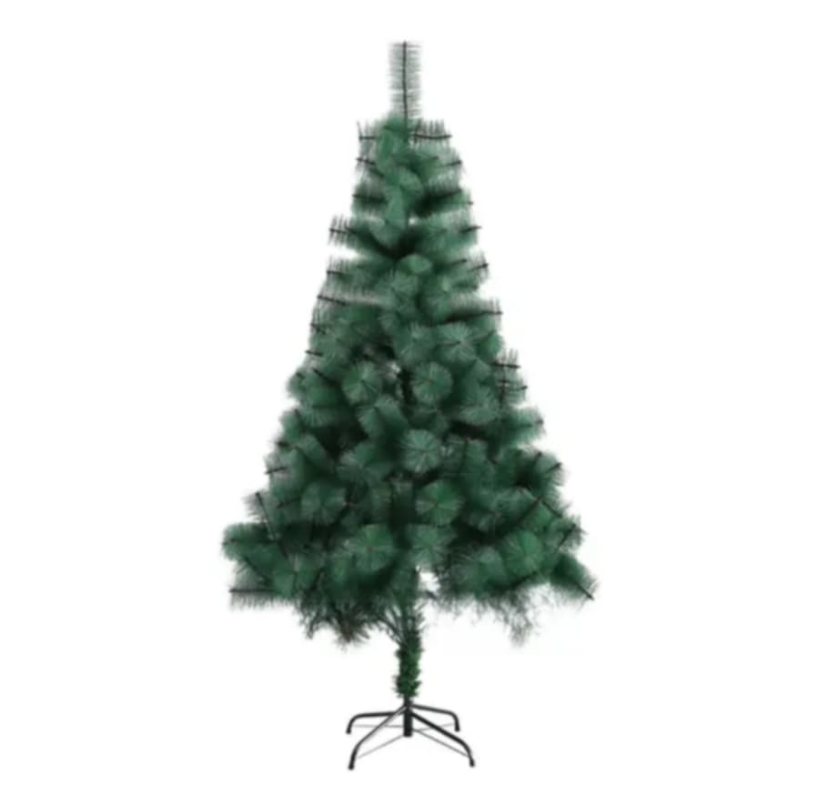 Зелена елха