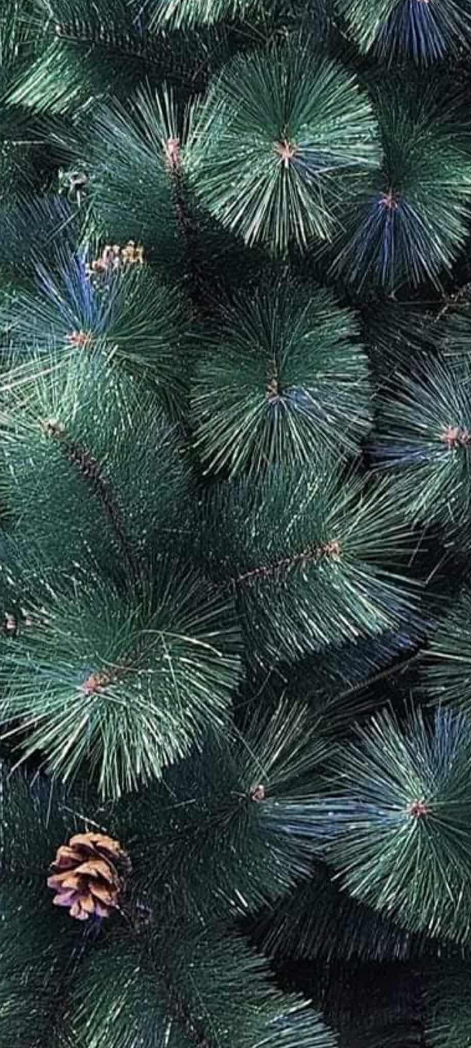 Изкуствена елха "Гриин Роял"