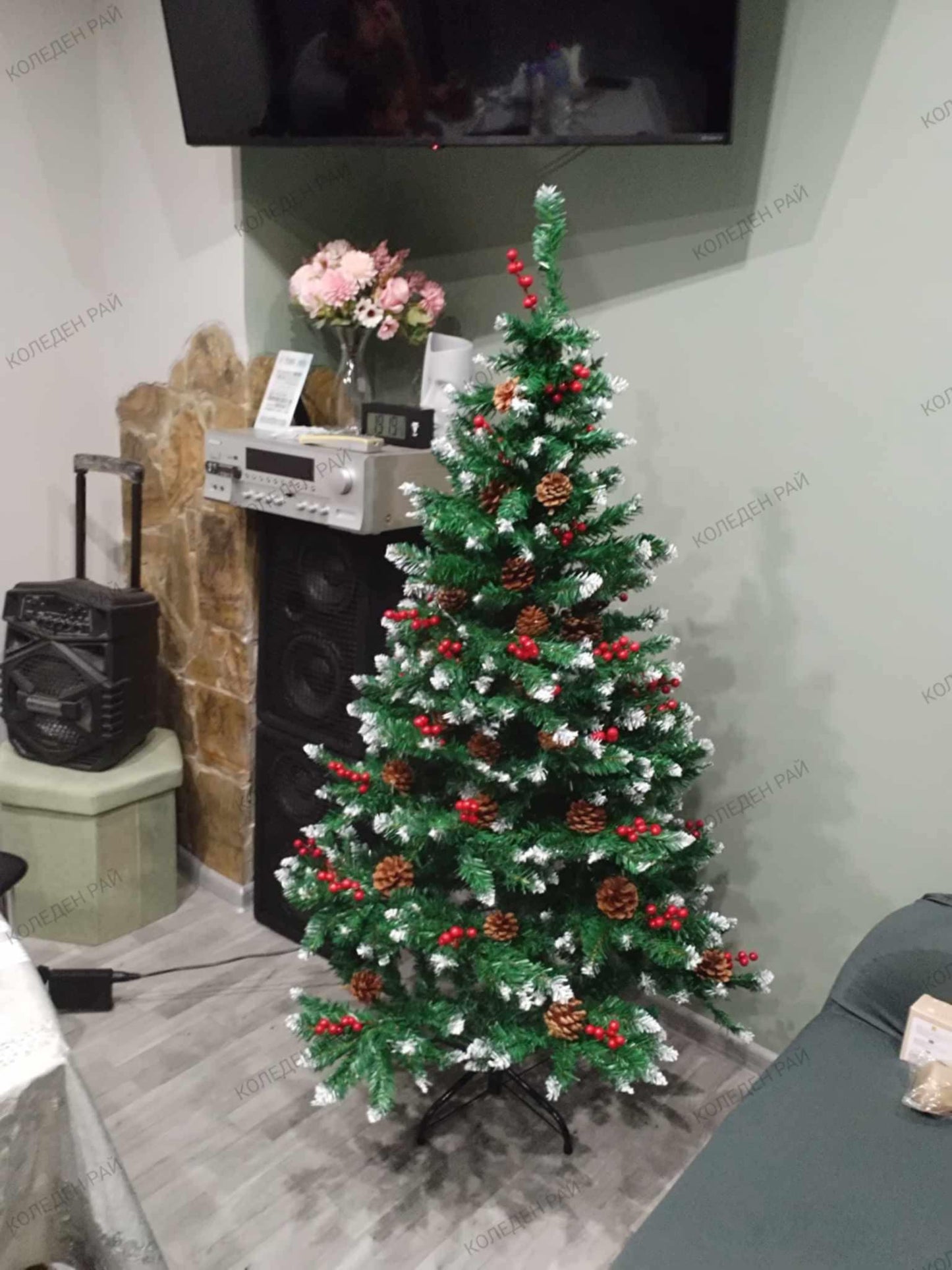 Изкуствена елха "Горска магия"