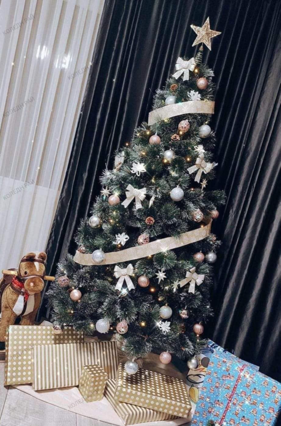 Изкуствена елха "Империал"