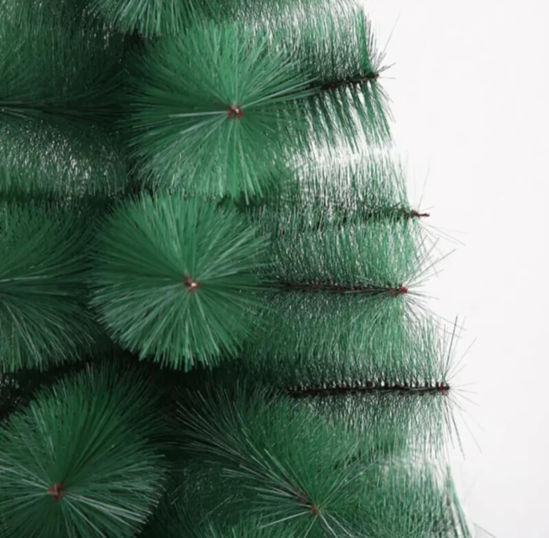 Зелена елха