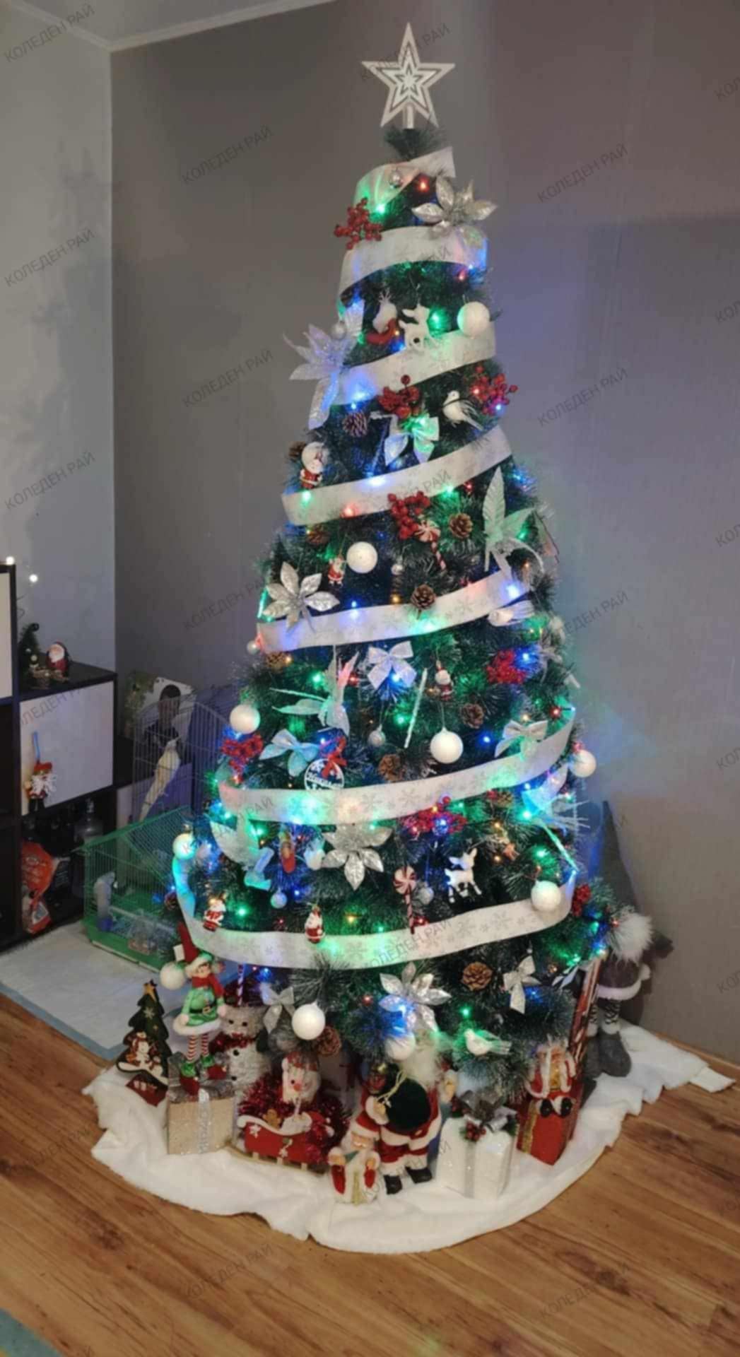 Изкуствена елха "Империал"