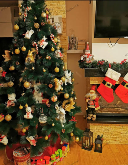 Изкуствена елха "Гриин Роял"