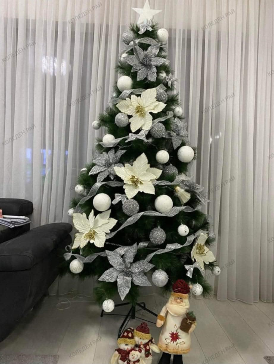 Изкуствена елха "Гриин Роял"