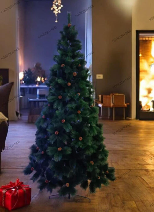 Изкуствена елха "Гриин Роял"