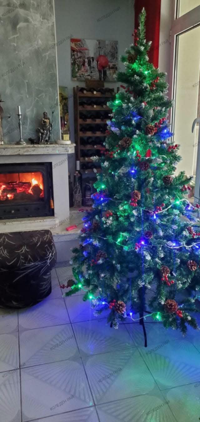 Изкуствена елха "Горска магия"