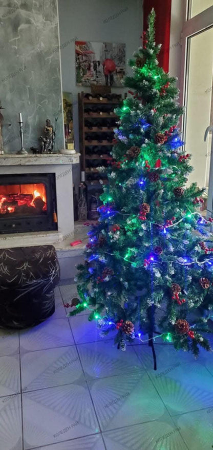 Изкуствена елха "Горска магия"