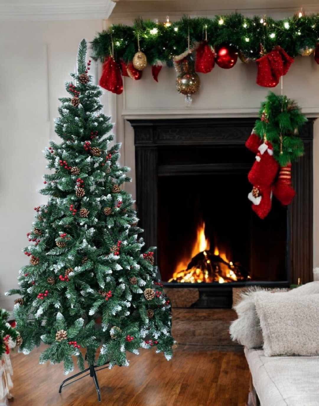 Изкуствена елха "Горска магия"