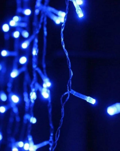 LED лампички тип завеса